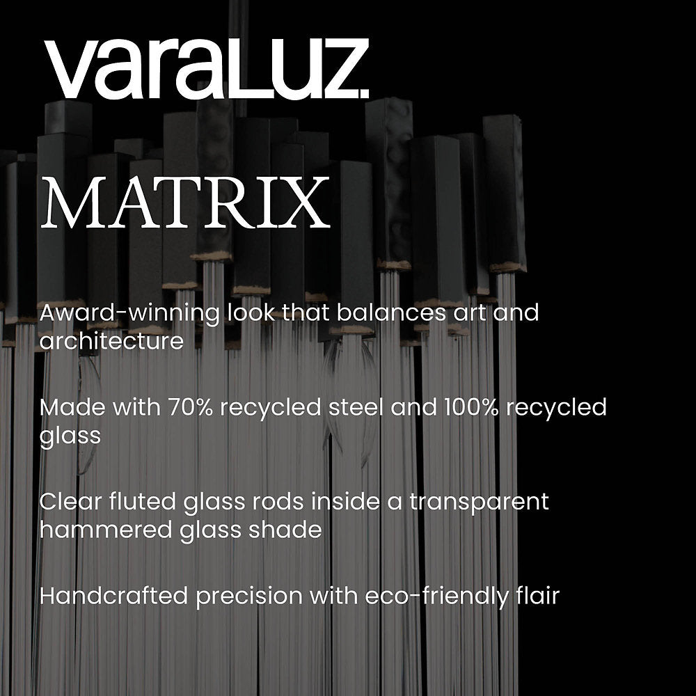 Matrix Chandelier