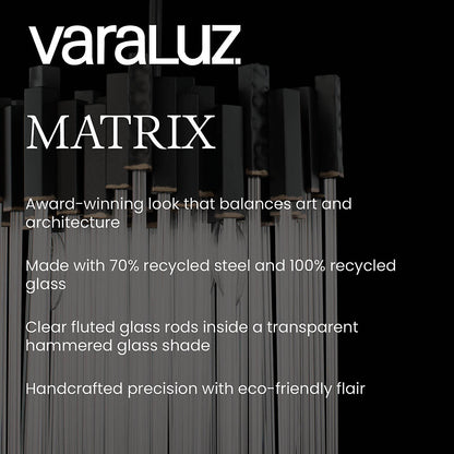 Matrix Chandelier
