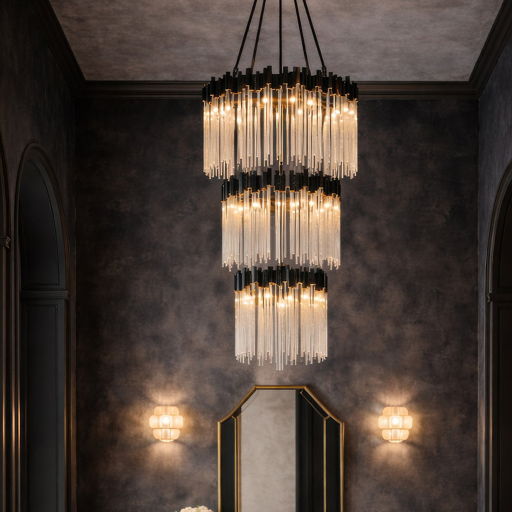 Matrix Chandelier