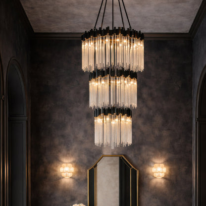 Matrix Chandelier