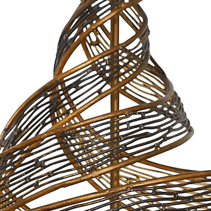 Flow Twist Large Pendant