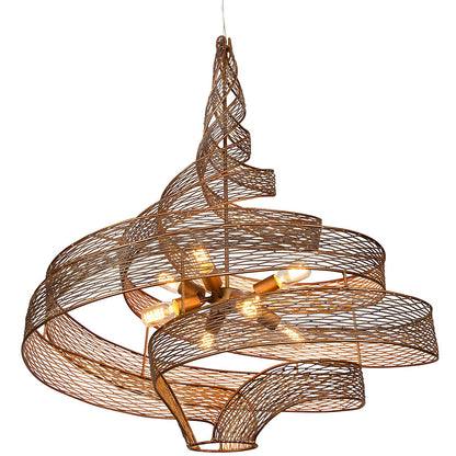 Flow Twist Large Pendant