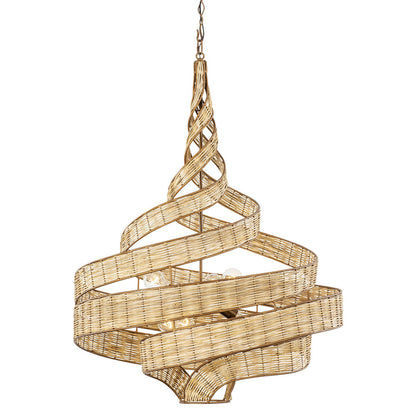 Flow Twist Large Pendant