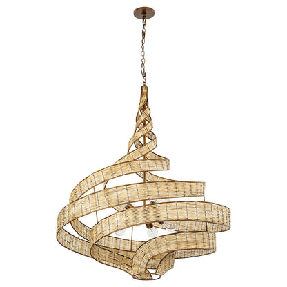 Flow Twist Large Pendant