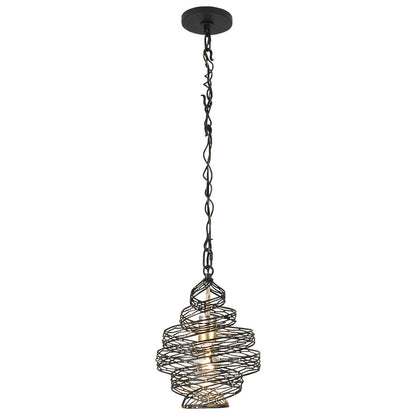 Flow Twist Pendant