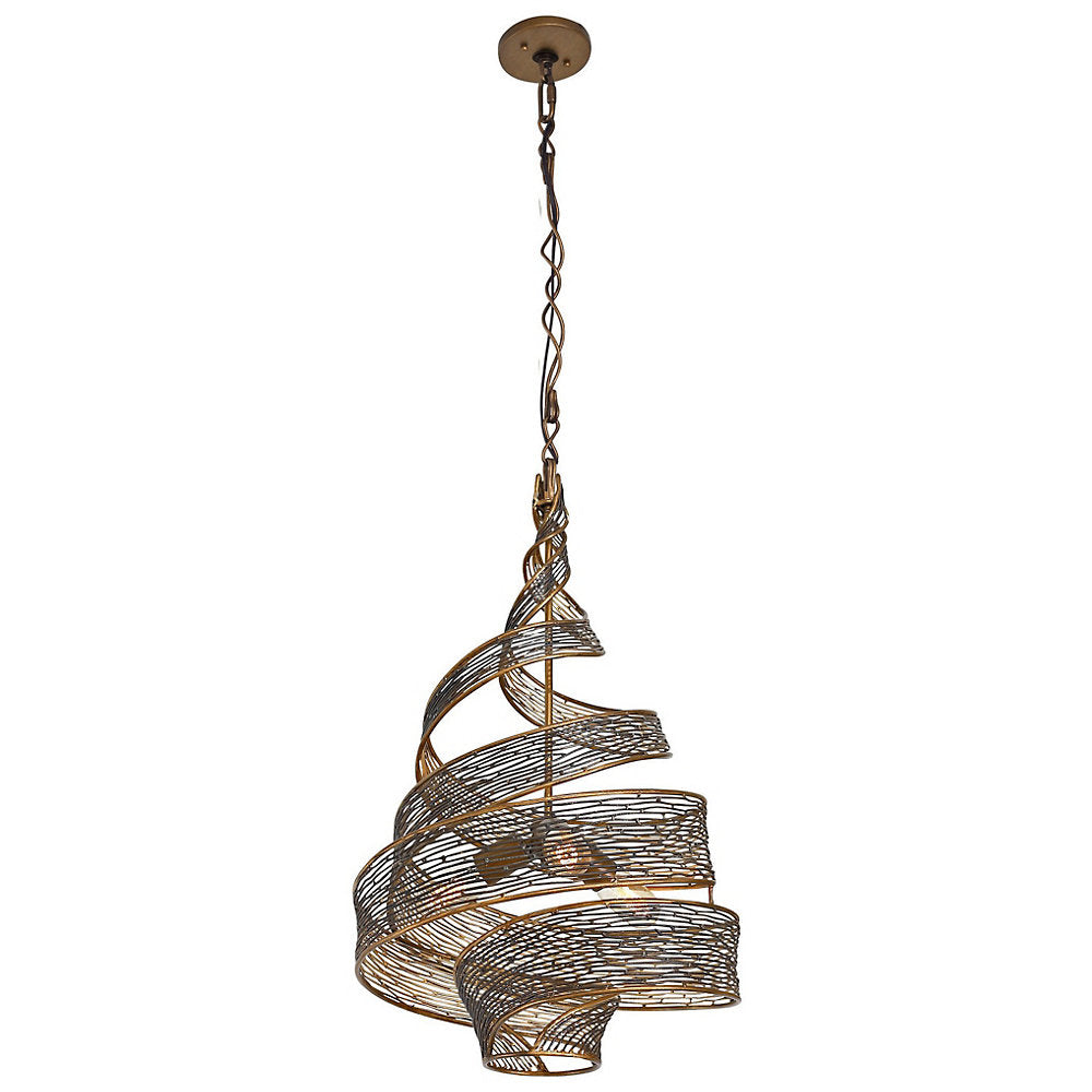 Flow Twist Pendant