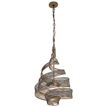 Flow Twist Pendant