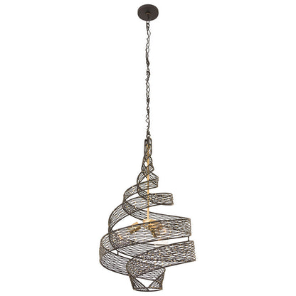 Flow Twist Pendant