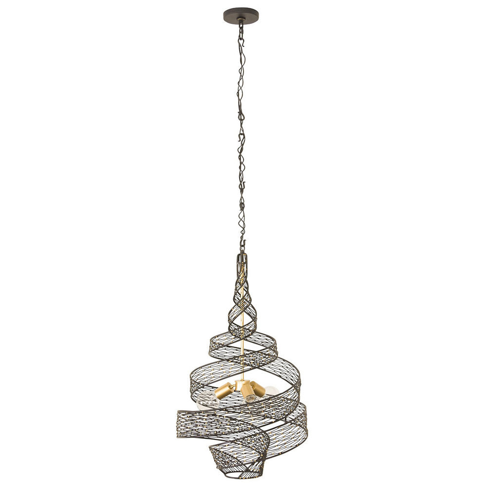 Flow Twist Pendant