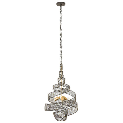 Flow Twist Pendant
