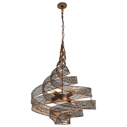Flow Twist Pendant