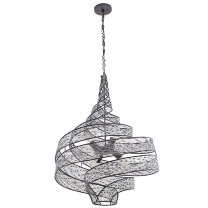 Flow Twist Pendant