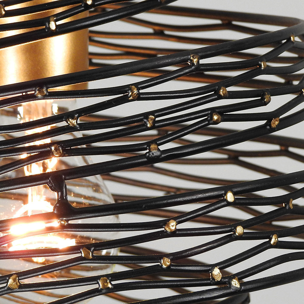 Flow Twist Pendant