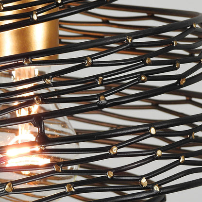 Flow Twist Pendant