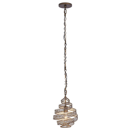 Flow Twist Pendant
