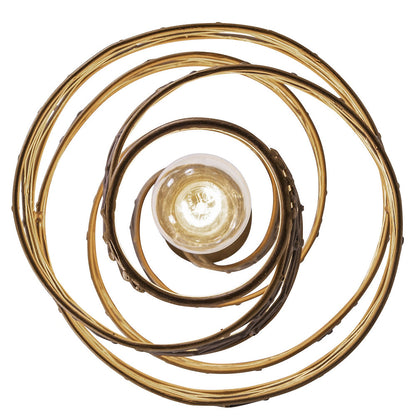 Flow Twist Pendant