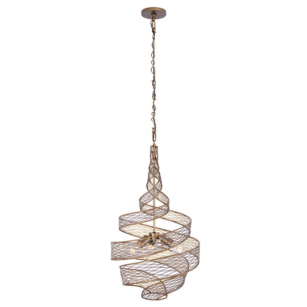 Flow Twist Pendant