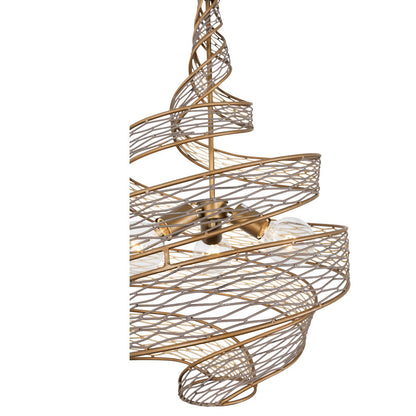 Flow Twist Pendant