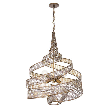 Flow Twist Pendant