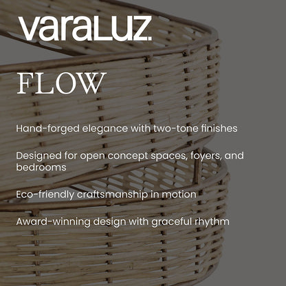 Flow Twist Pendant