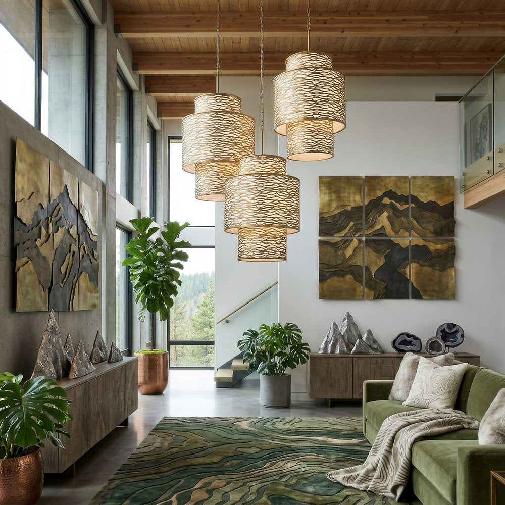 Kato Chandelier