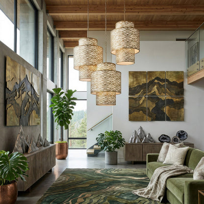 Kato Chandelier