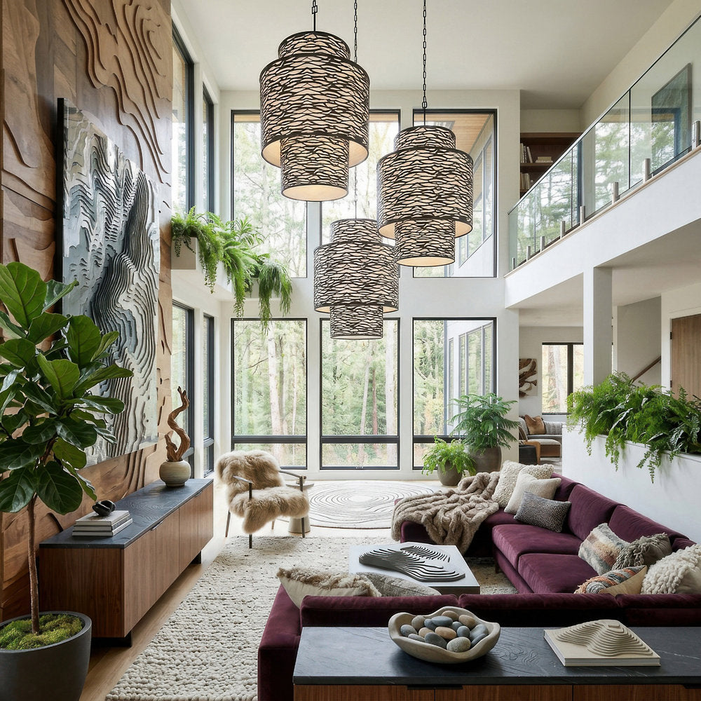 Kato Chandelier