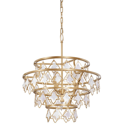 Fleur Chandelier