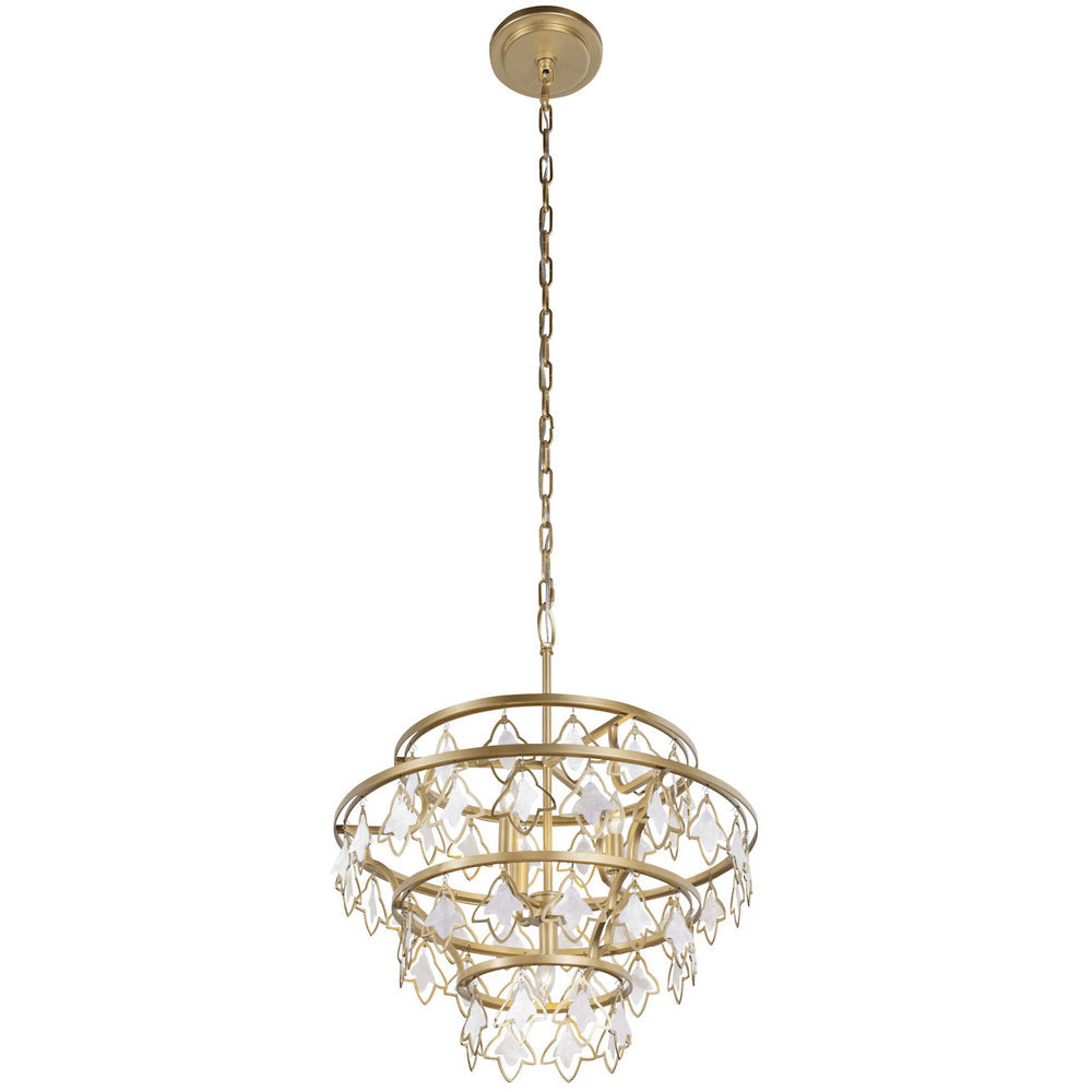 Fleur Chandelier