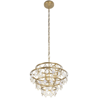 Fleur Chandelier