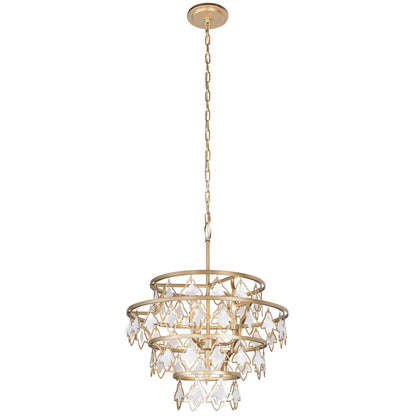 Fleur Chandelier