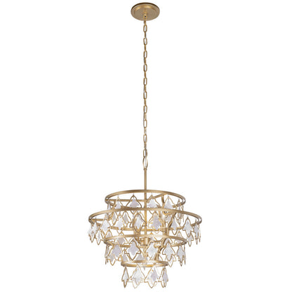Fleur Chandelier