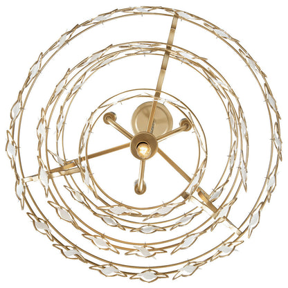 Fleur Chandelier