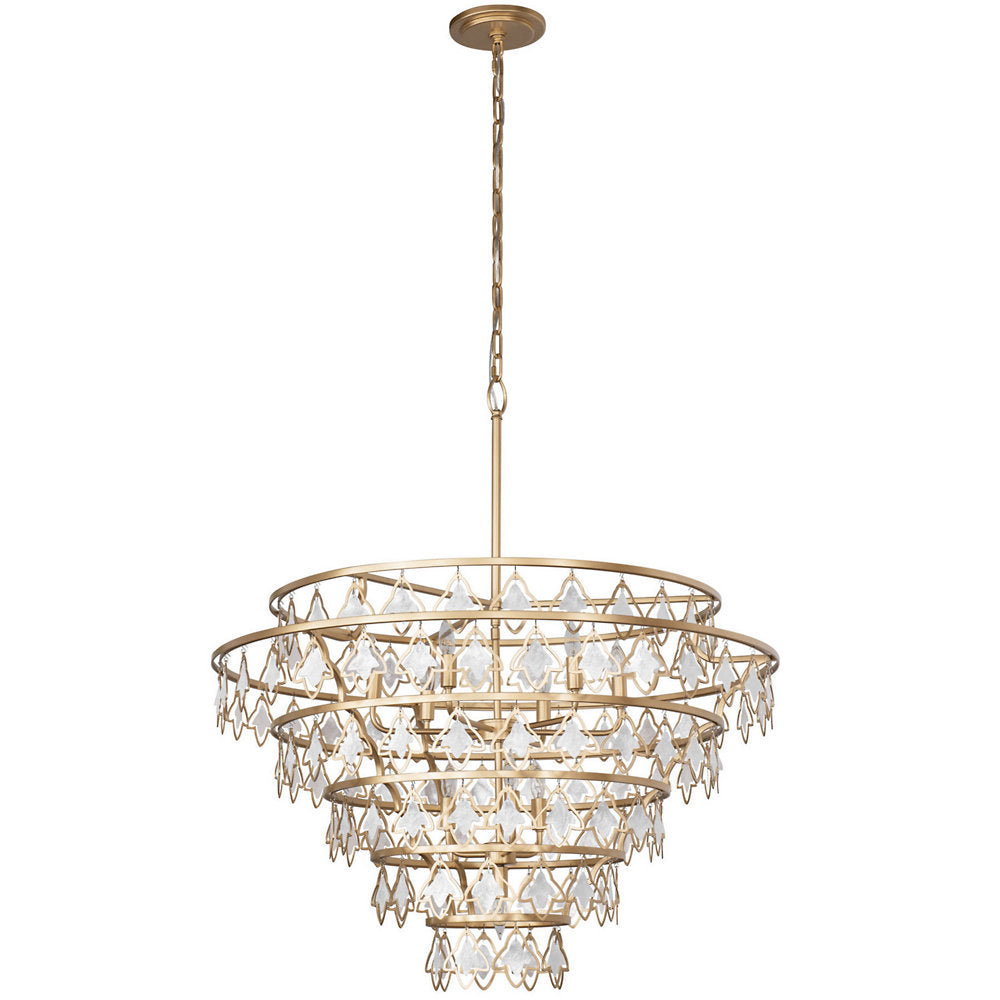 Fleur Chandelier