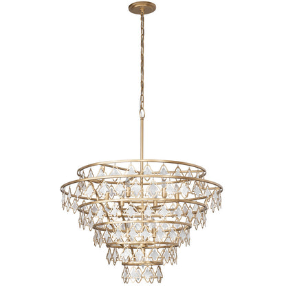 Fleur Chandelier