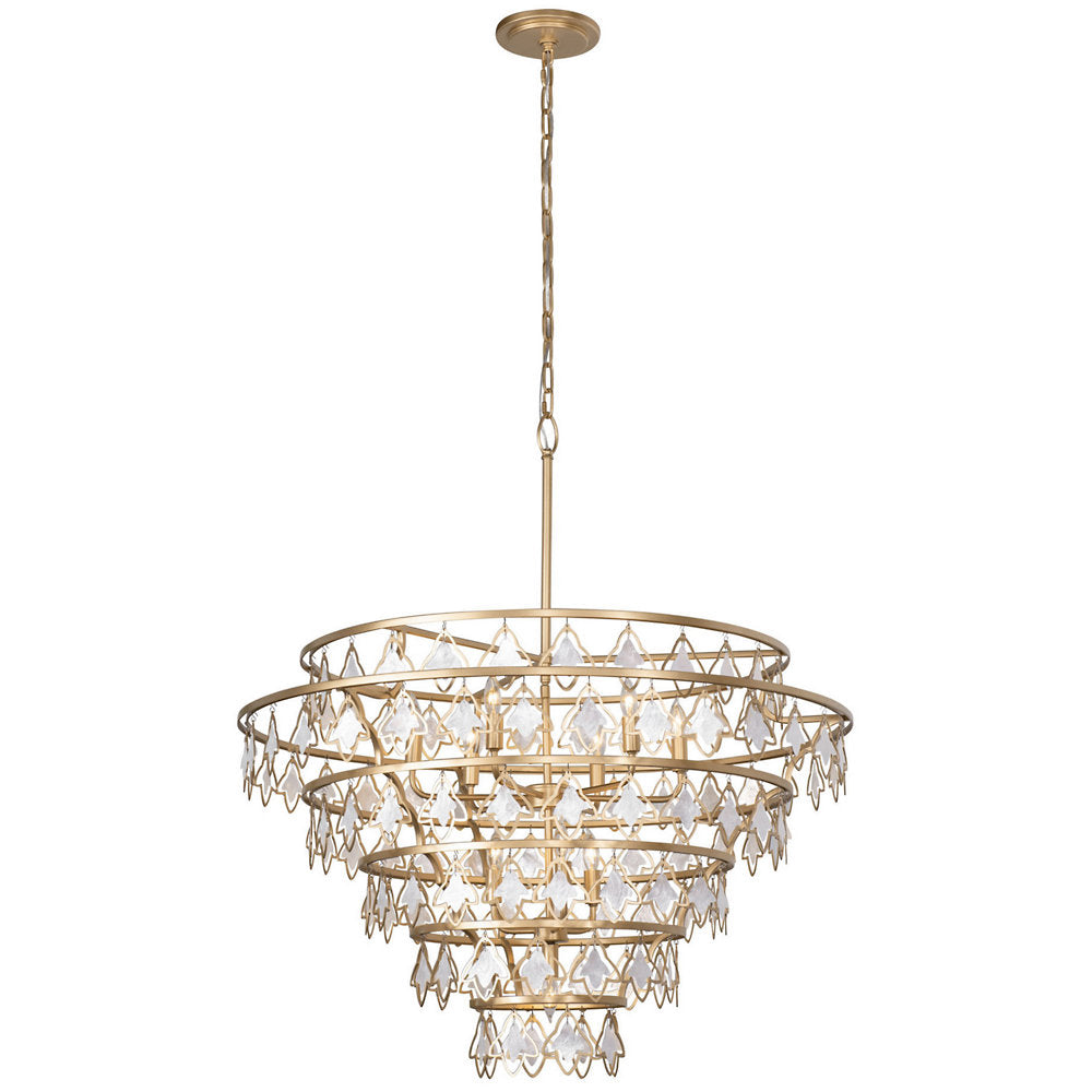 Fleur Chandelier