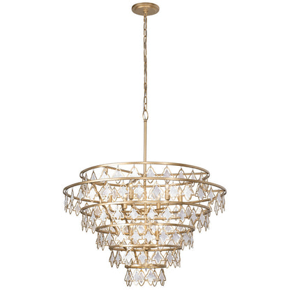 Fleur Chandelier