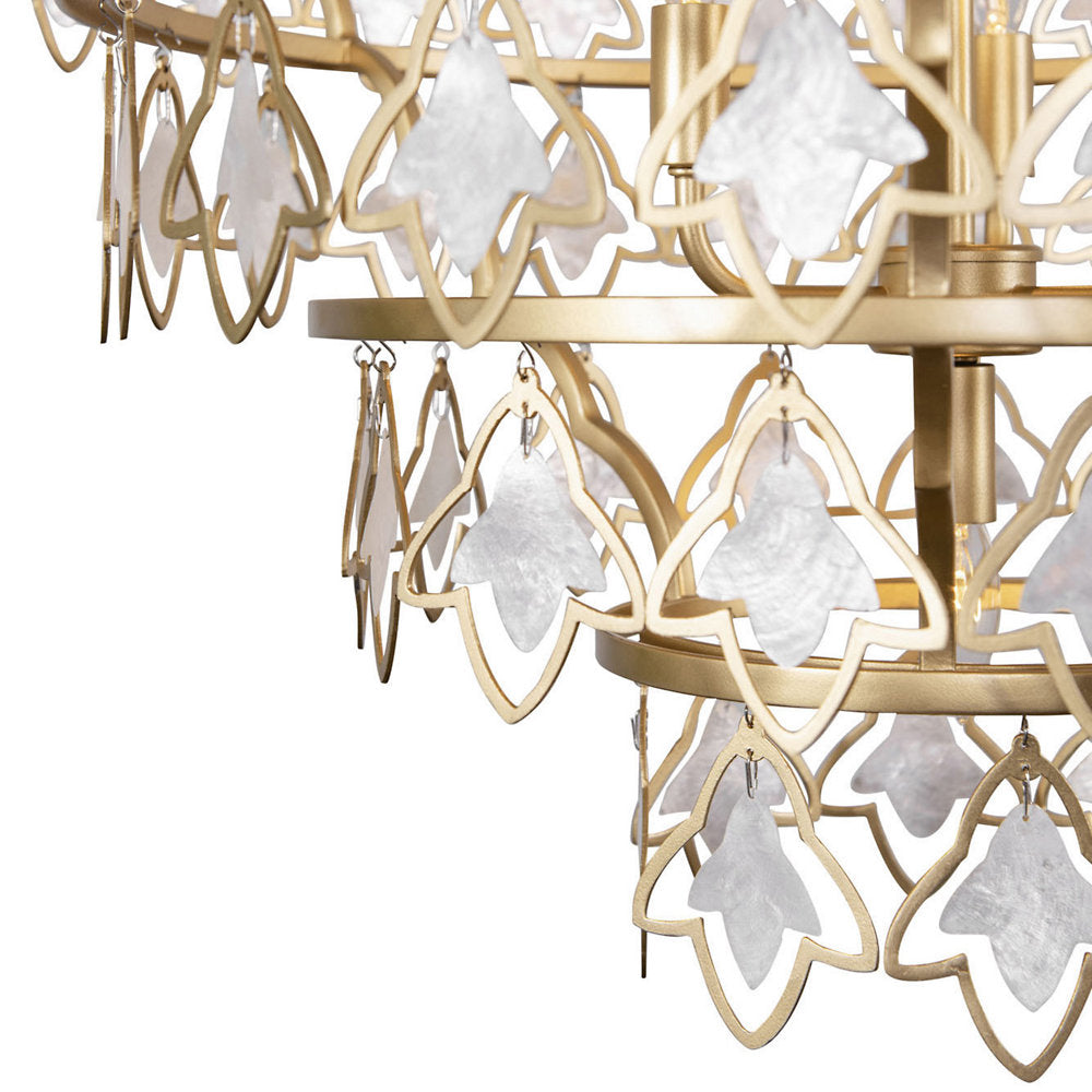 Fleur Chandelier