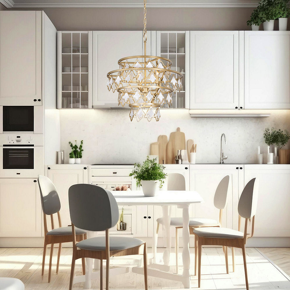 Fleur Chandelier