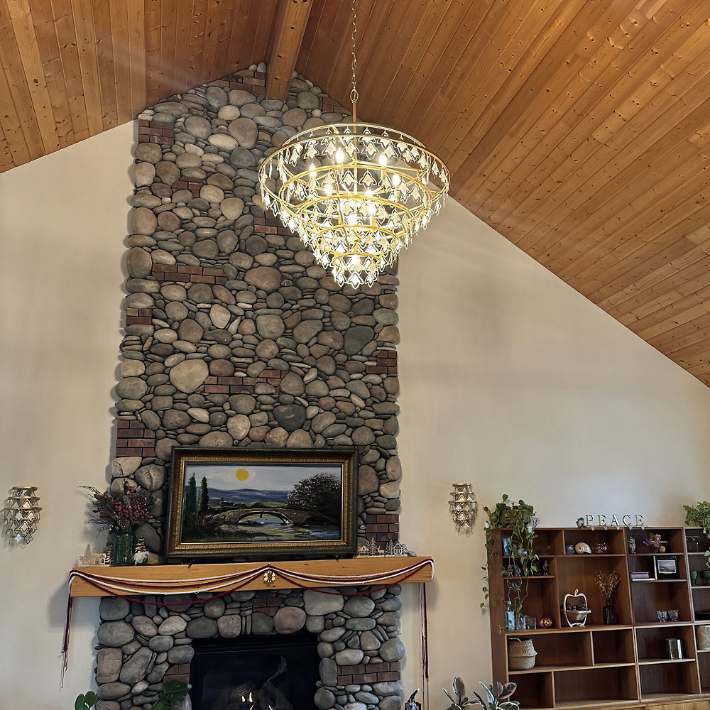Fleur Chandelier