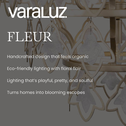 Fleur Chandelier