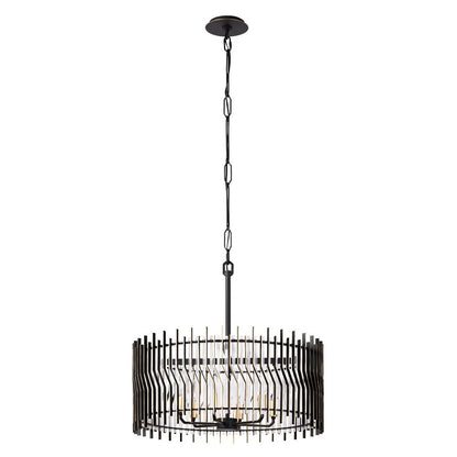 Park Row Chandelier