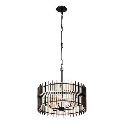 Park Row Chandelier