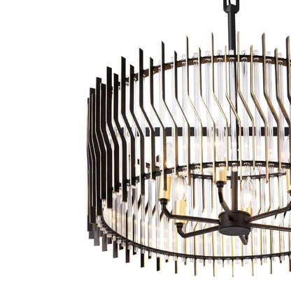 Park Row Chandelier