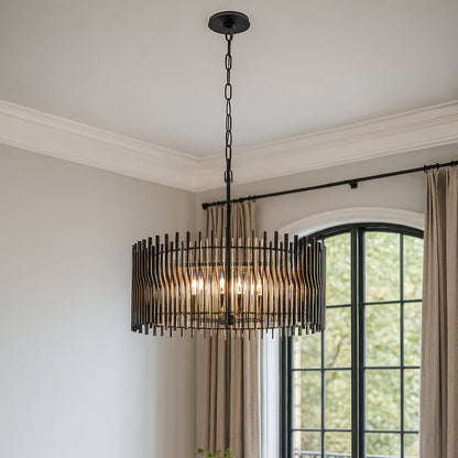 Park Row Chandelier