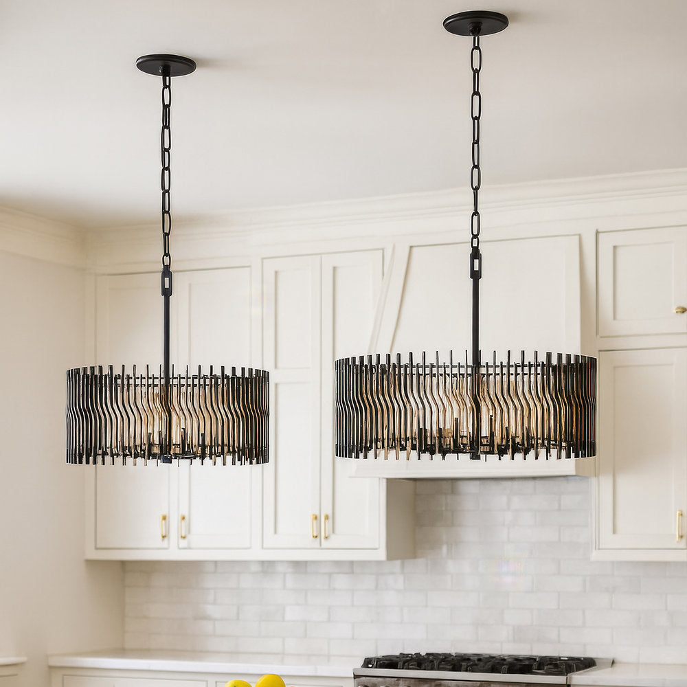 Park Row Chandelier