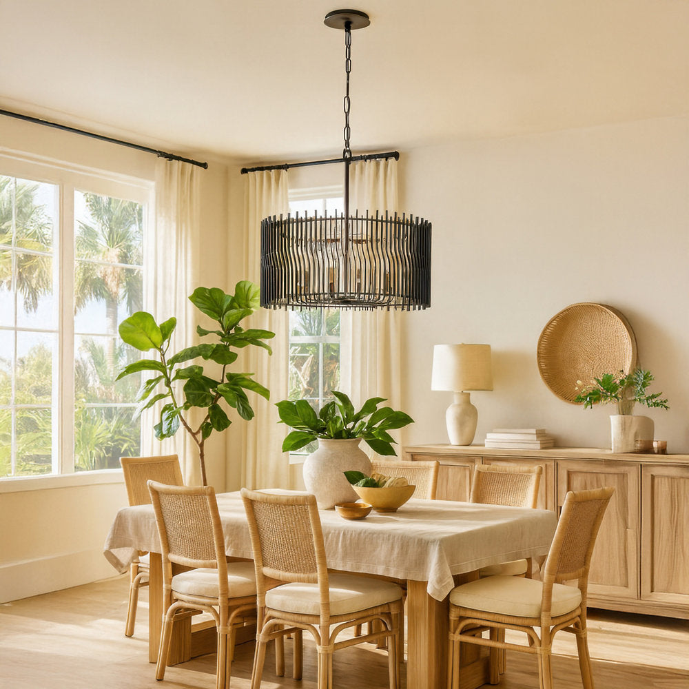Park Row Chandelier