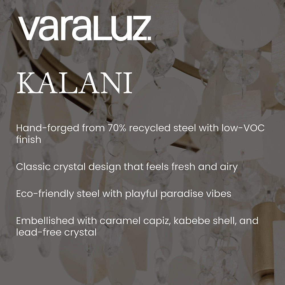 Kalani Chandelier