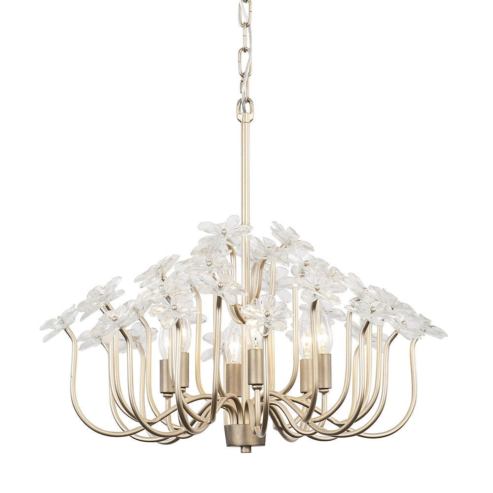 Wildflower Chandelier