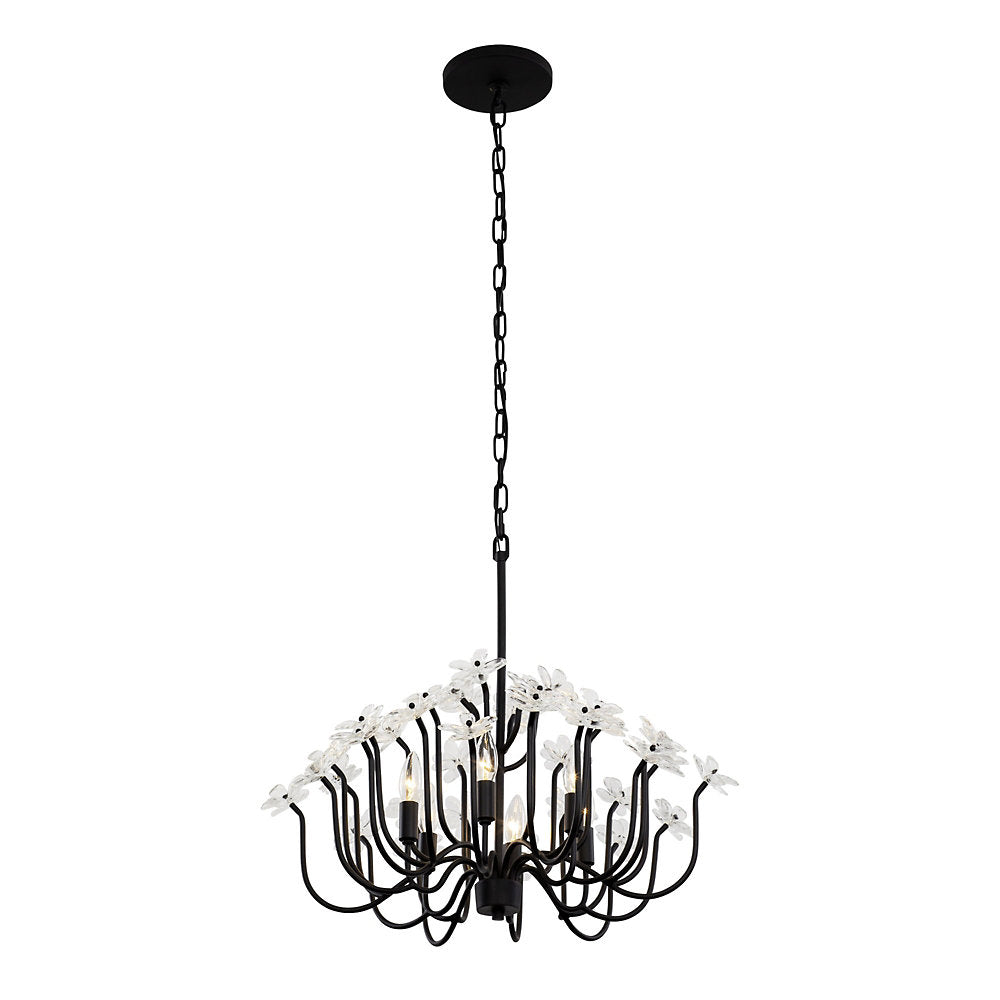 Wildflower Chandelier
